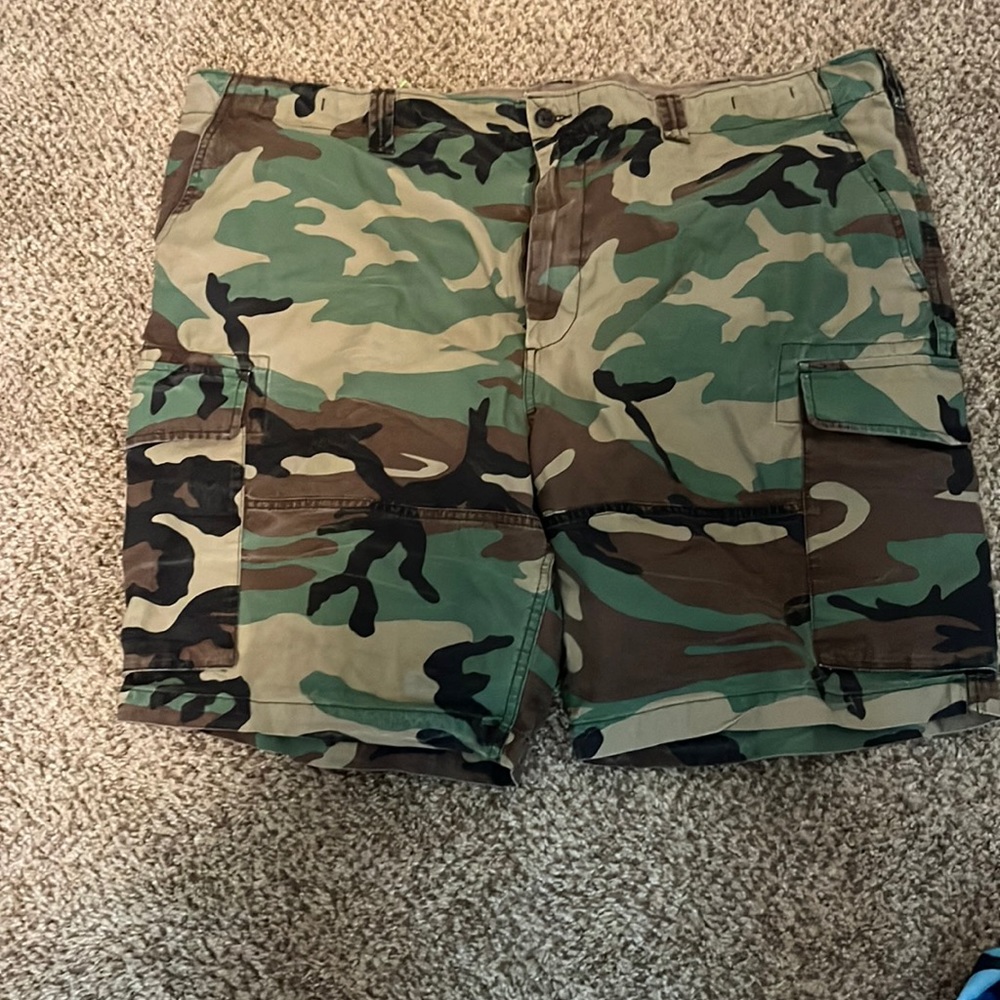 Sz46 Polo Ralph Lauren Camo shorts